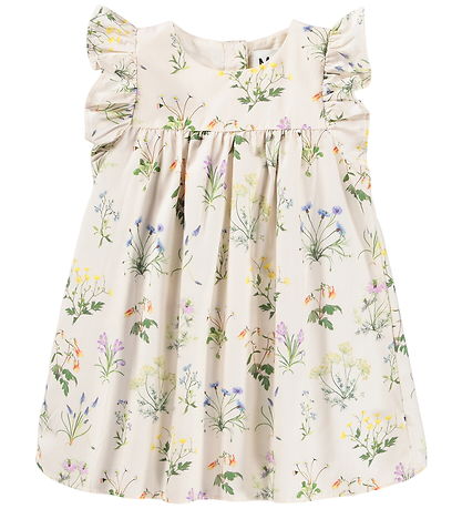 Molo Kjole - Cacao - Primavera