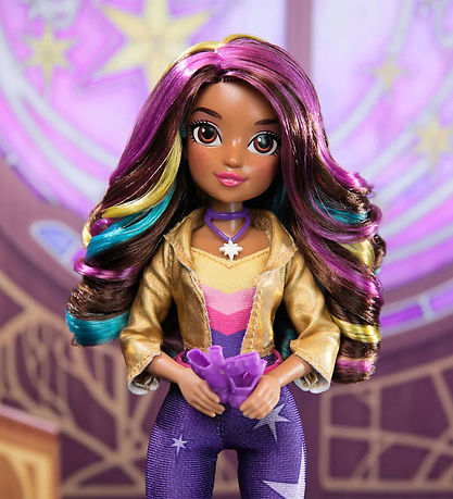 Unicorn Academy Dukke - 24 cm - Sophia