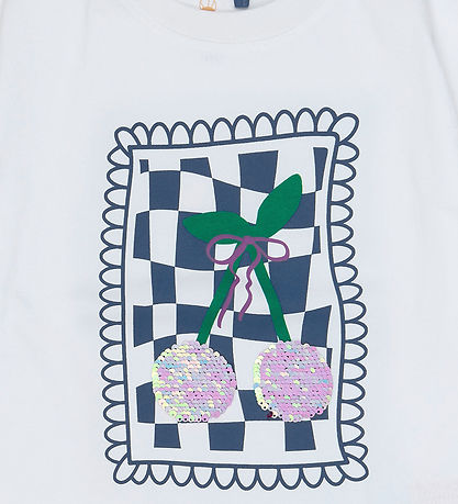 The New T-shirt - TnSimone - Bright White