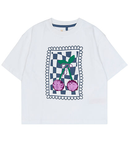 The New T-shirt - TnSimone - Bright White