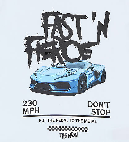 The New T-shirt - TnSven - Bright White