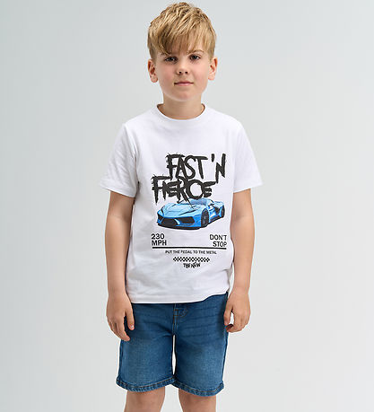 The New T-shirt - TnSven - Bright White