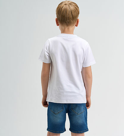 The New T-shirt - TnSven - Bright White