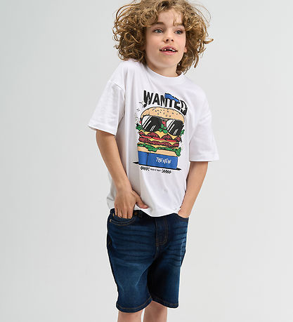 The New T-shirt - TnSteve - Bright White