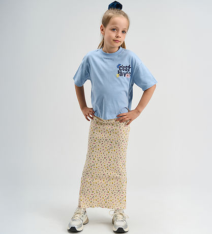 The New T-shirt - TnSandra - Forever Blue