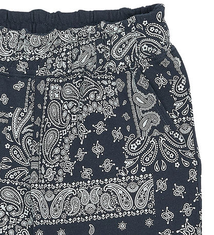 The New Shorts - TnSixten - Navy Blazer