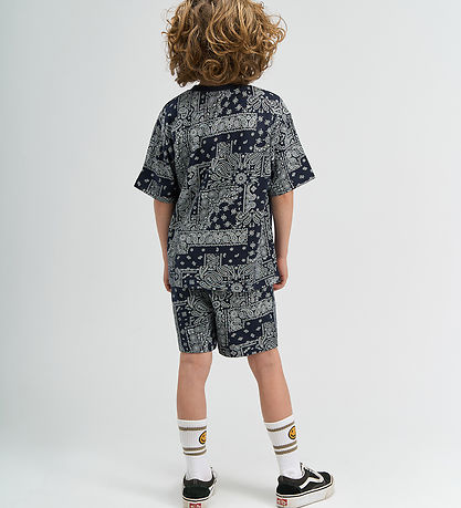 The New Shorts - TnSixten - Navy Blazer