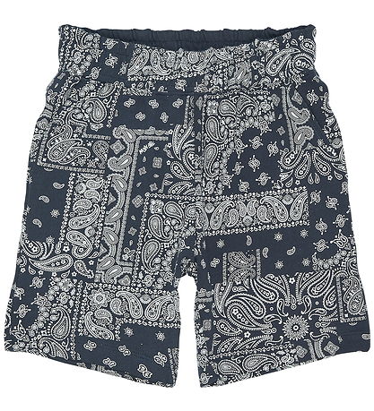 The New Shorts - TnSixten - Navy Blazer