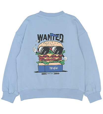 The New Sweatshirt - TnSteven - Forever Blue