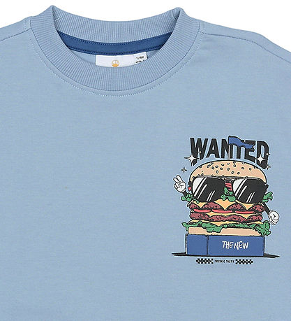 The New Sweatshirt - TnSteven - Forever Blue