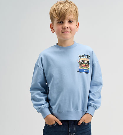 The New Sweatshirt - TnSteven - Forever Blue