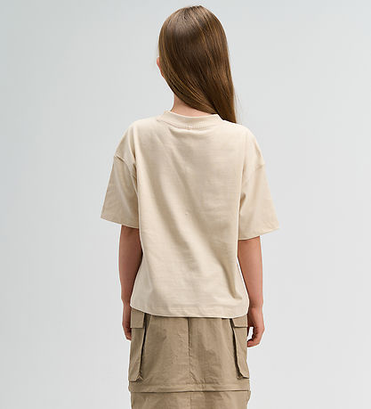 The New T-shirt - TnSuzan - Gardenia