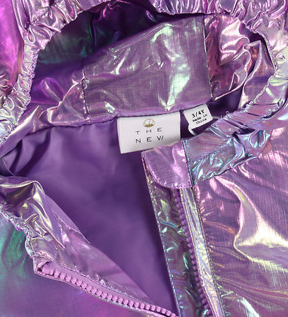 The New Overgangsjakke - TnSolandia - Sea Fog