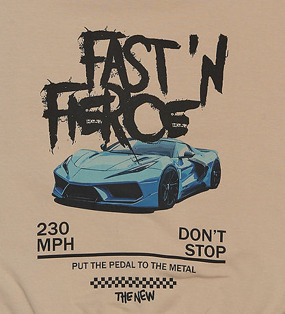 The New Sweatshirt - TnSteen - Humus