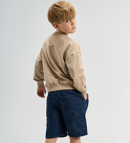 The New Sweatshirt - TnSteen - Humus