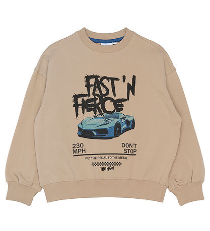 The New Sweatshirt - TnSteen - Humus