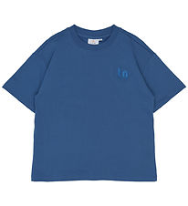 The New Sweatshirt - TnRasmus - True Blue