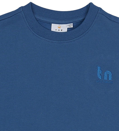 The New Sweatshirt - TnRasmus - True Blue