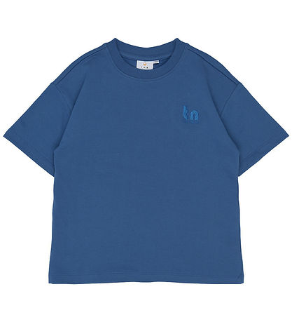 The New Sweatshirt - TnRasmus - True Blue