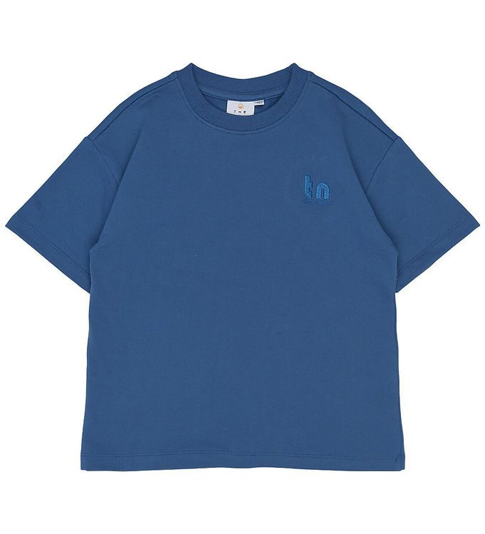 The New T-shirt - Sweat - TnRasmus - True Blue