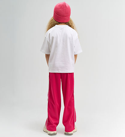 The New Bukser - TnRebecca - Carmine Rose