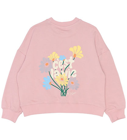 The New Sweatshirt - TnSandy - Silver Pink