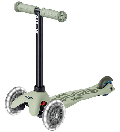 Micro Løbehjul - Mini2grow Deluse Magic LED 2.0 - Olive Sage