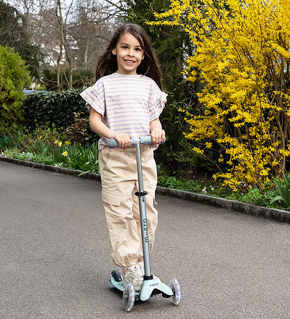 Micro Løbehjul - Mini2grow Deluse Magic LED 2.0 - Olive Sage