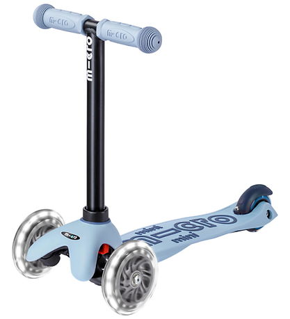 Micro Løbehjul - Mini2grow Deluse Magic LED 2.0 - Ocean Slate