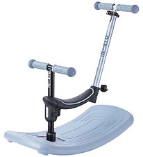 Micro Løbehjul - Mini Deluxe LED - Rock & Go - Ocean Slate