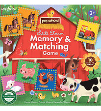 Eeboo Huskespil - Bondegården