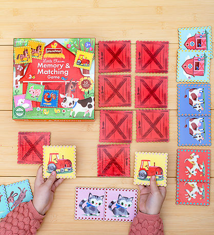 Eeboo Huskespil - Bondegården