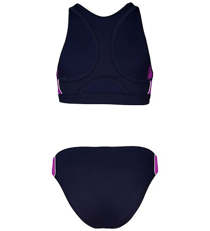 Puma Bikini - Navy/Electric Orchid