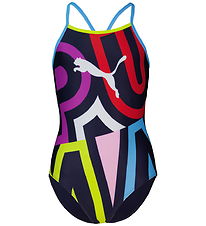Puma Badeanzug - Multi Colour
