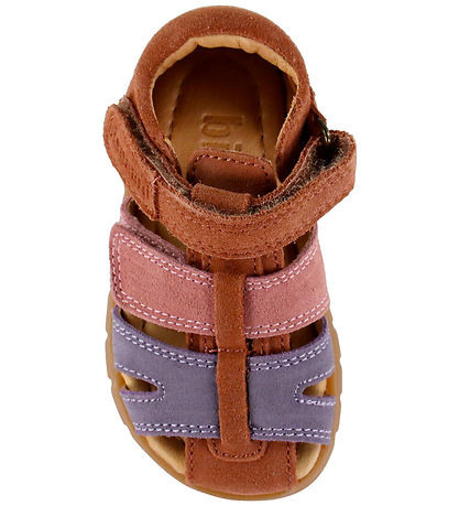 Bisgaard Sandaler - Frans - Rose