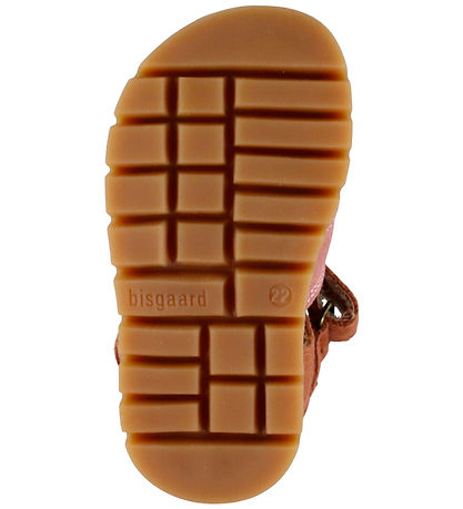 Bisgaard Sandaler - Frans - Rose