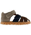 Bisgaard Sandaler - Frans - Stone