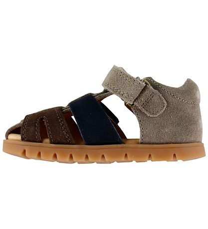 Bisgaard Sandaler - Frans - Stone