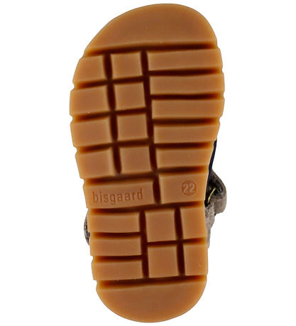 Bisgaard Sandaler - Frans - Stone