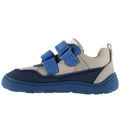 Bisgaard Sko - Barefoot Elroy - Navy