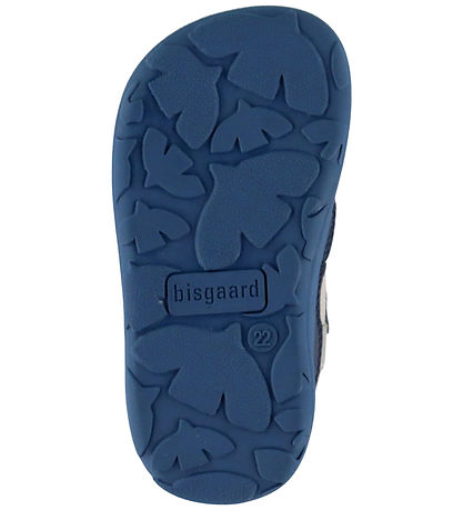 Bisgaard Sko - Barefoot Elroy - Navy