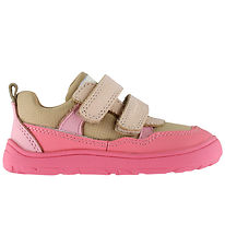 Bisgaard Sko - Barefoot Elroy - Pink