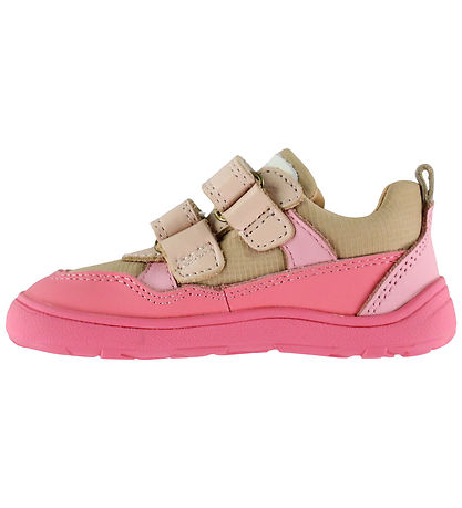 Bisgaard Sko - Barefoot Elroy - Pink
