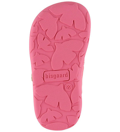 Bisgaard Sko - Barefoot Elroy - Pink