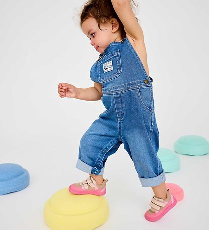 Bisgaard Sko - Barefoot Elroy - Pink