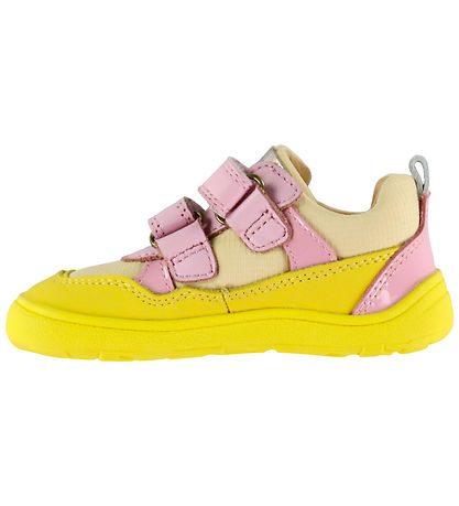 Bisgaard Sko - Barefoot Elroy - Lemon