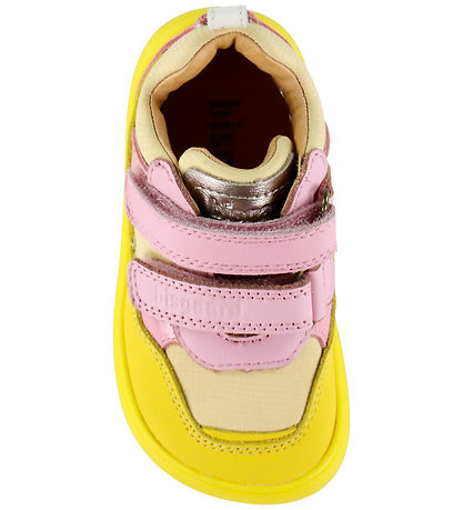 Bisgaard Sko - Barefoot Elroy - Lemon