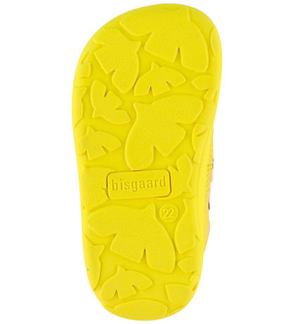 Bisgaard Sko - Barefoot Elroy - Lemon