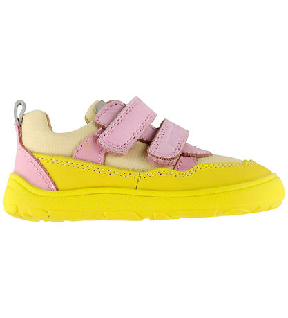 Bisgaard Sko - Barefoot Elroy - Lemon