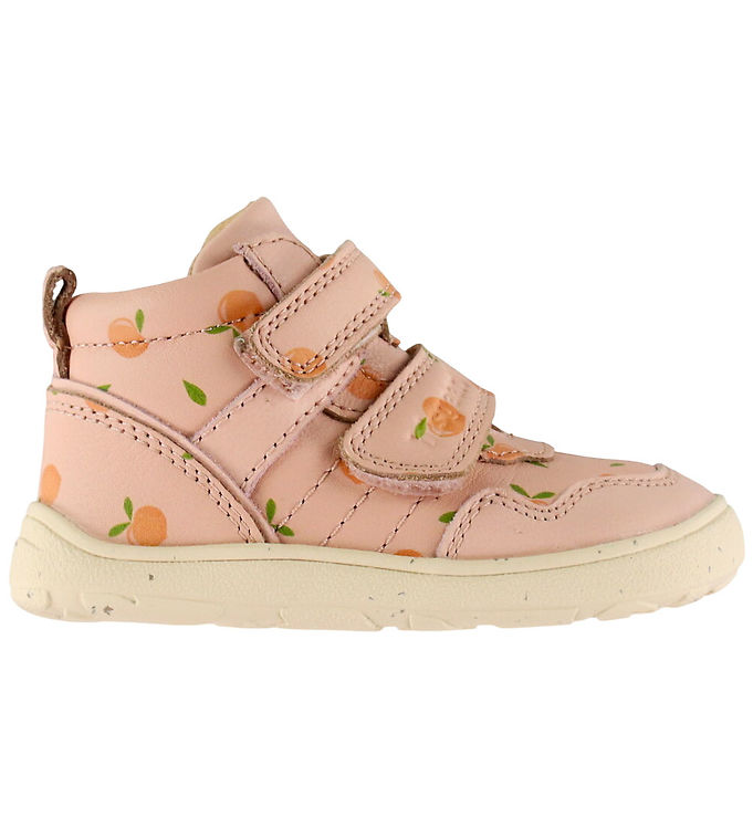 Bisgaard Støvler - Barefoot Becky - Peach